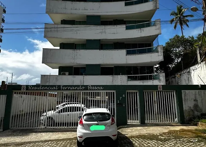 Apt. Em Praia Do Sul De Ilheus