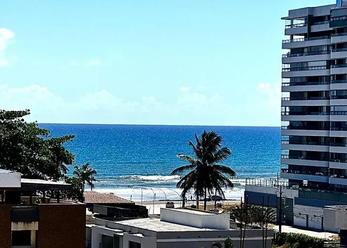 Apt. Em Praia Do Sul De Ilheus