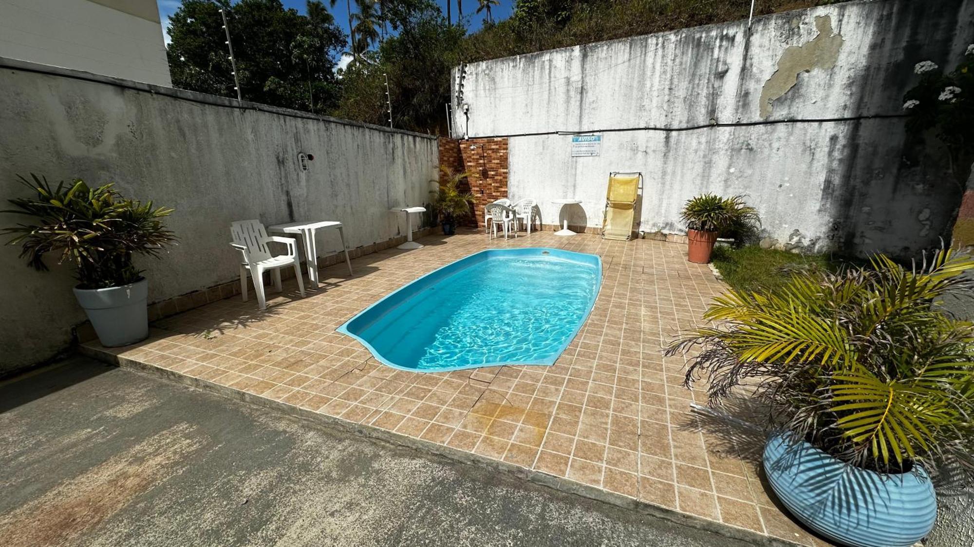 Apt. Em Do Sul De Apartment Ilheus
